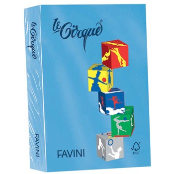 CARTA A3 Gr.80 - Fg.250 - AZZURRO