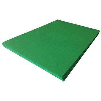 RISMA A4 gr.120 fg.100 - VERDE