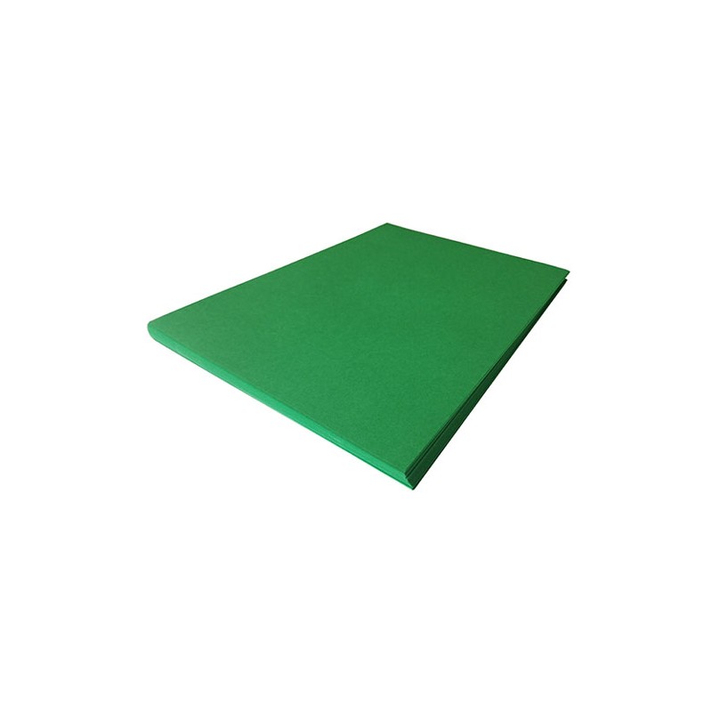 RISMA A4 gr.120 fg.100 - VERDE