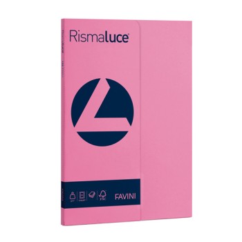 RISMA A4 gr.80  Fg.100 - FUXIA