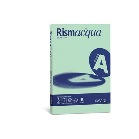 RISMA A4 gr.90  fg.100 - VERDINO