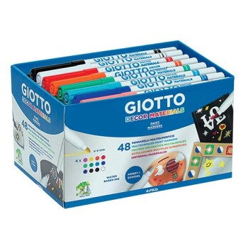 GIOTTO DECOR MATERIAL PZ.48