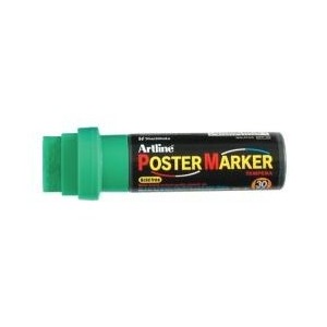 POSTER MARKER MM.30 - VERDE