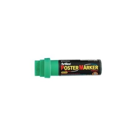 POSTER MARKER MM.30 - VERDE