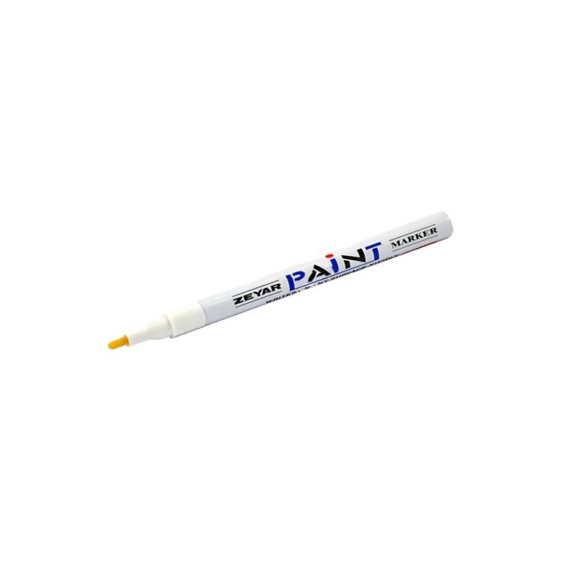 MARKER PAINT FINE - BIANCO