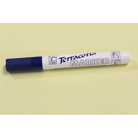 MARKER TERRACOTTA MM.4 - BLU