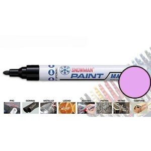 PAINT MARKER PERMANENT - LILLA