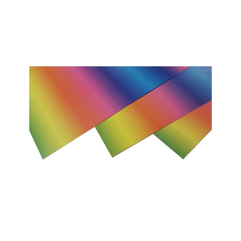 CARTA ARCOBALENO 23x33 fg.10