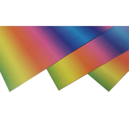 CARTA ARCOBALENO 23x33 fg.10