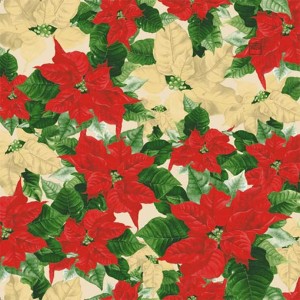 TAVAGLIOLI 33x33 pz.20 - STELLE  NATALE