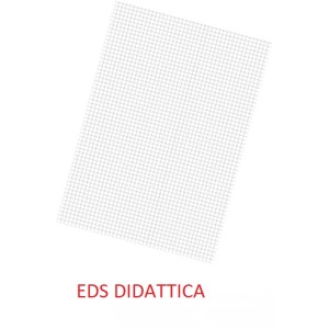 CARTA CENTIMETRATA 70x100 fg.50