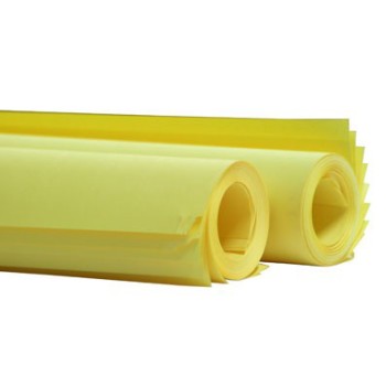 CARTA LUCE 70x100 Fg.5 gr.90 GIALLO