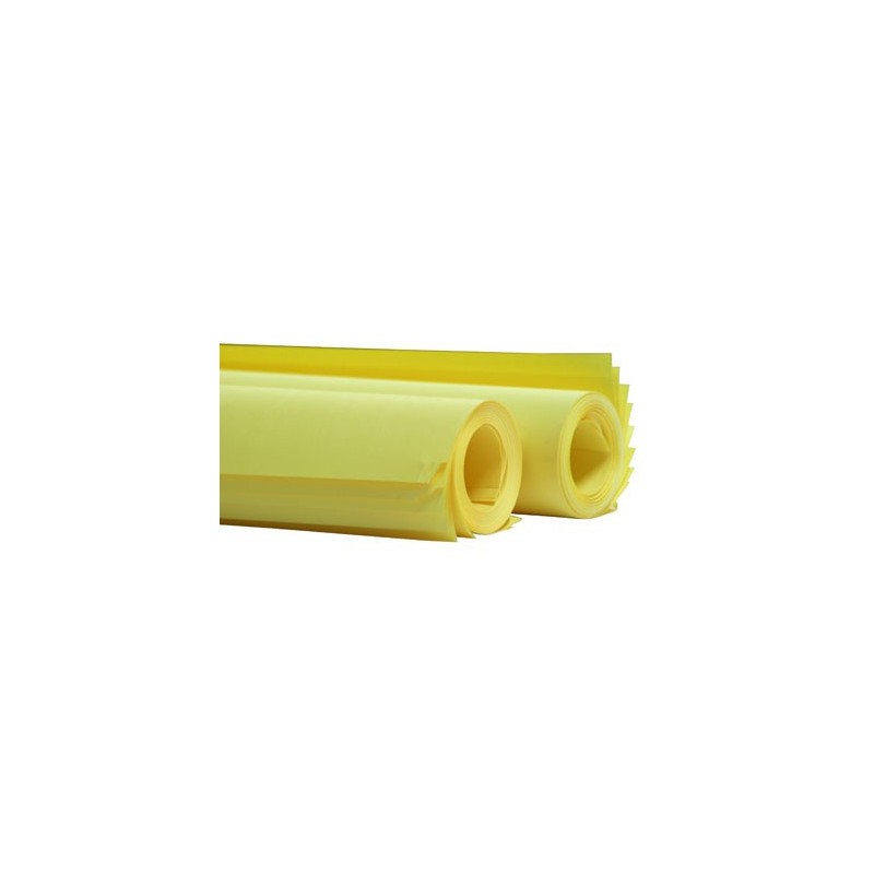 CARTA LUCE 70x100 Fg.5 gr.90 GIALLO