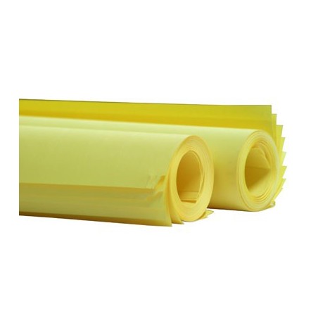 CARTA LUCE 70x100 Fg.5 gr.90 GIALLO