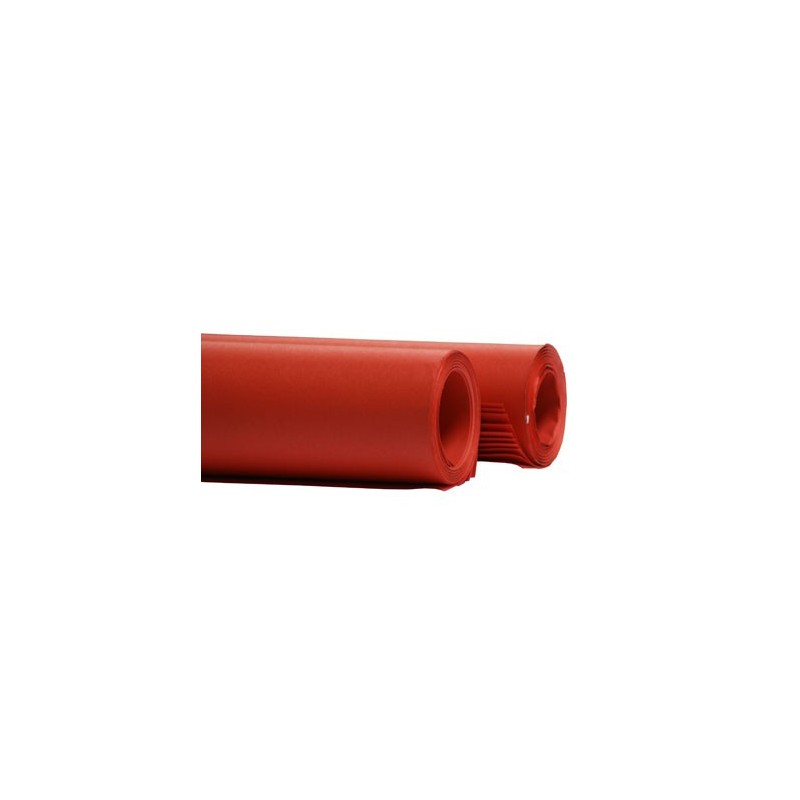 CARTA LUCE 70x100 Fg.5 gr.90 ROSSO