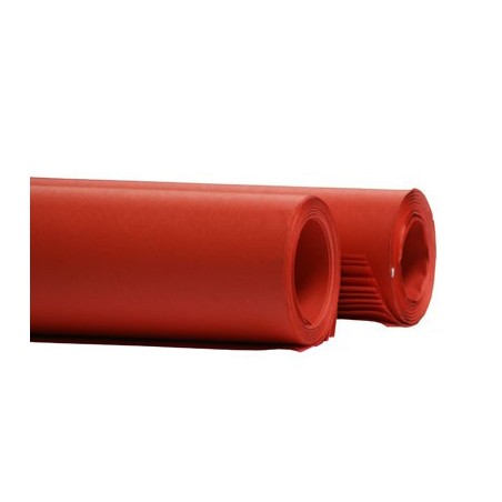 CARTA LUCE 70x100 Fg.5 gr.90 ROSSO