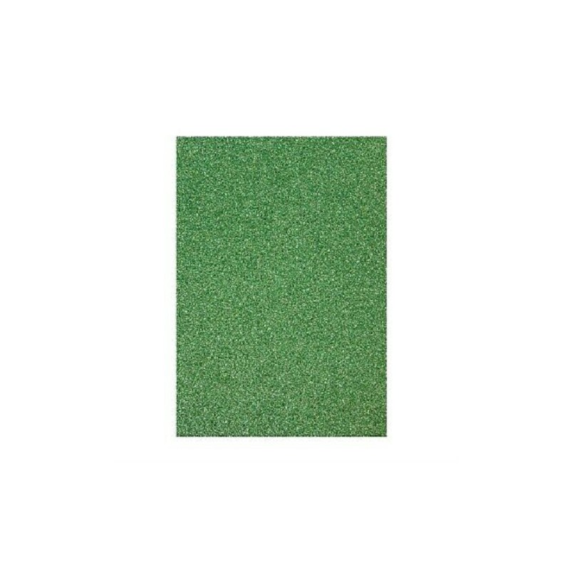 CARTONCINO PORPORINA 50x65 VERDE