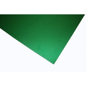 CARTONCINO VELLUTATO cm.50x70 VERDE