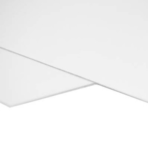 CARTONE PESANTE 50x70x1,3 - BIANCO