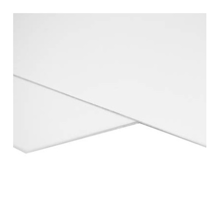 CARTONE PESANTE 50x70x1,3 - BIANCO