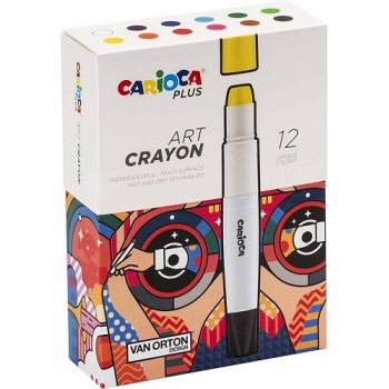 ART CRAYON PASTELLO PZ.12