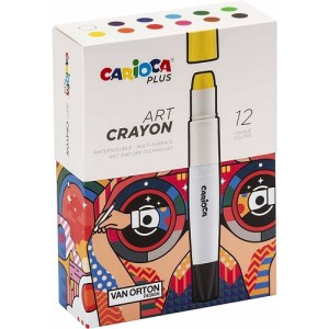 ART CRAYON PASTELLO PZ.12