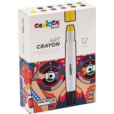 ART CRAYON PASTELLO PZ.12