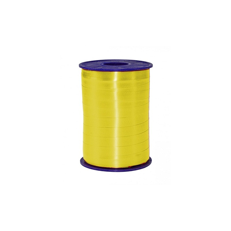 NASTRO mm.10x250 mt.- GIALLO