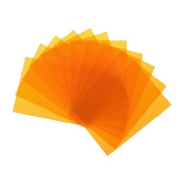 CARTA PERGAMINA 70x100 - ARANCIO