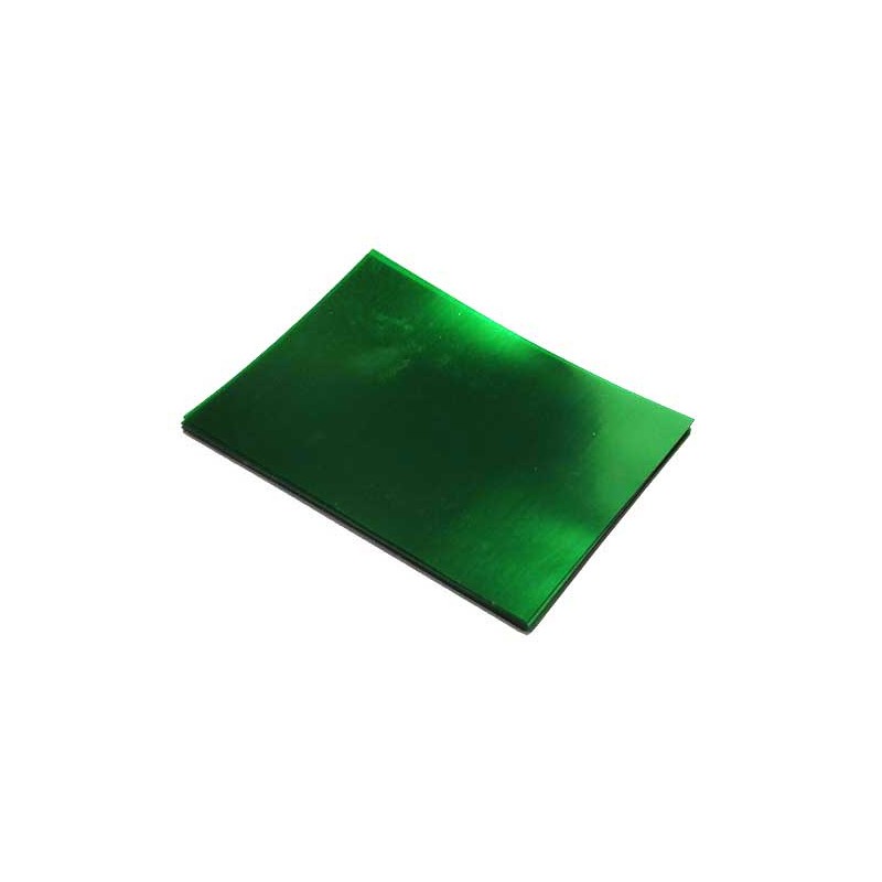 LUCIDI 21x29,7 fg.10 - VERDE