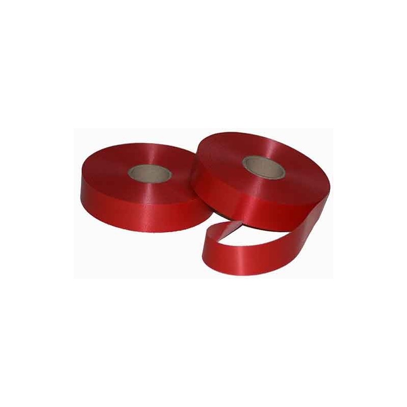 NASTRO REGALO 3x100 - ROSSO