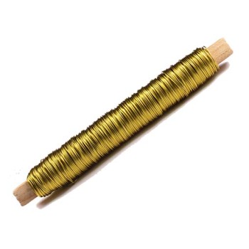 FILO METALLO Ø 0,5 mt.50 - ORO