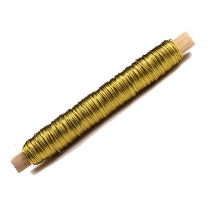 FILO METALLO Ø 0,5 mt.50 - ORO