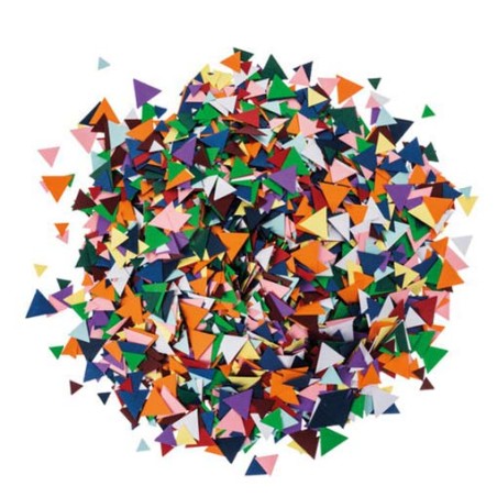 CARTA MOSAICO TRIANGOLI pz.1000