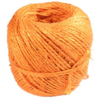 FILO JUTA mm.2 x 50 mt. ARANCIO