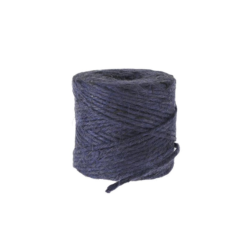 FILO JUTA mm.3x50 mt. BLU