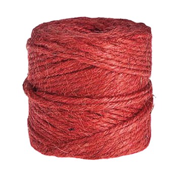 FILO JUTA mm.3x50 mt. ROSSO