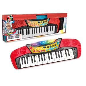 PIANOLA 37 TASTI