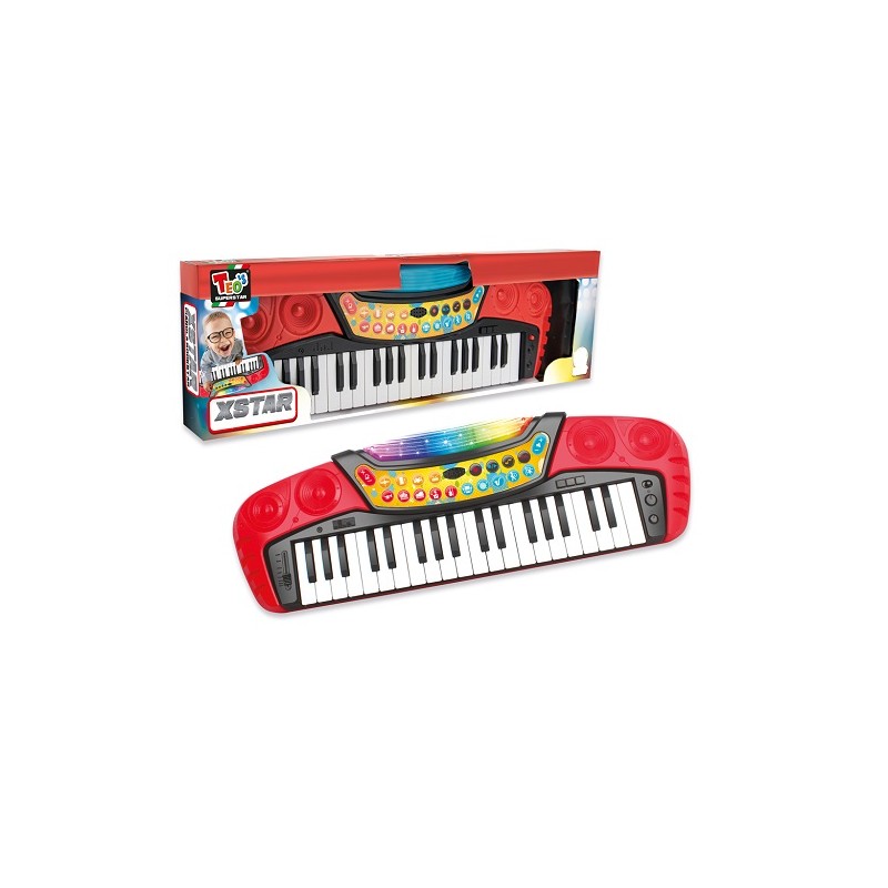 PIANOLA 37 TASTI