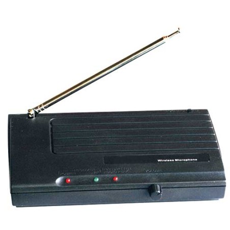 RADIOMICROFONO VHF