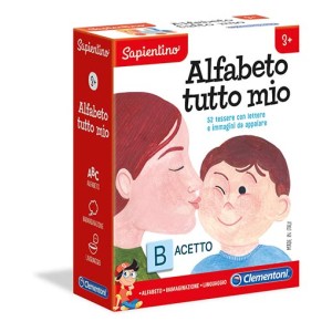 ALFABETO TUTTO MIO