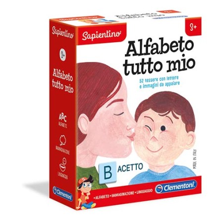 ALFABETO TUTTO MIO