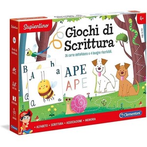 GIOCHI DI SCRITTURA