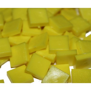 MOSAICO 80 TESSERE - GIALLO LIMONE