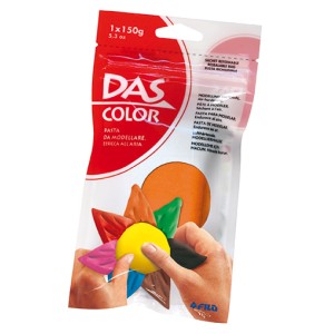 DAS COLORATO gr.100 - ARANCIO