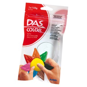 DAS COLORATO gr.100 - BIANCO