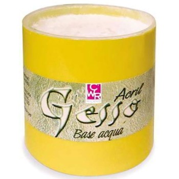 GESSO ACRILICO gr.1120