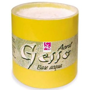 GESSO ACRILICO gr.1120