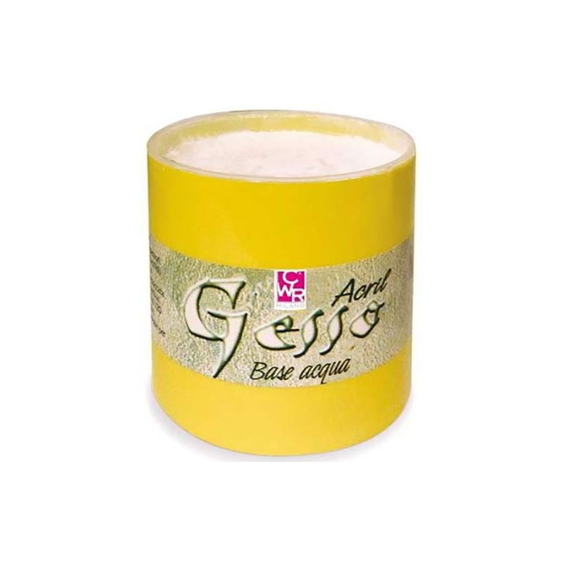 GESSO ACRILICO gr.1120