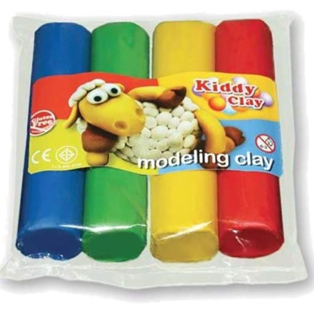 KIDDY CLAY Gr.454 - Pz.4 Ass.